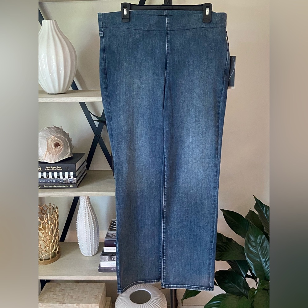 NYDJ Pristine Blue Jeans